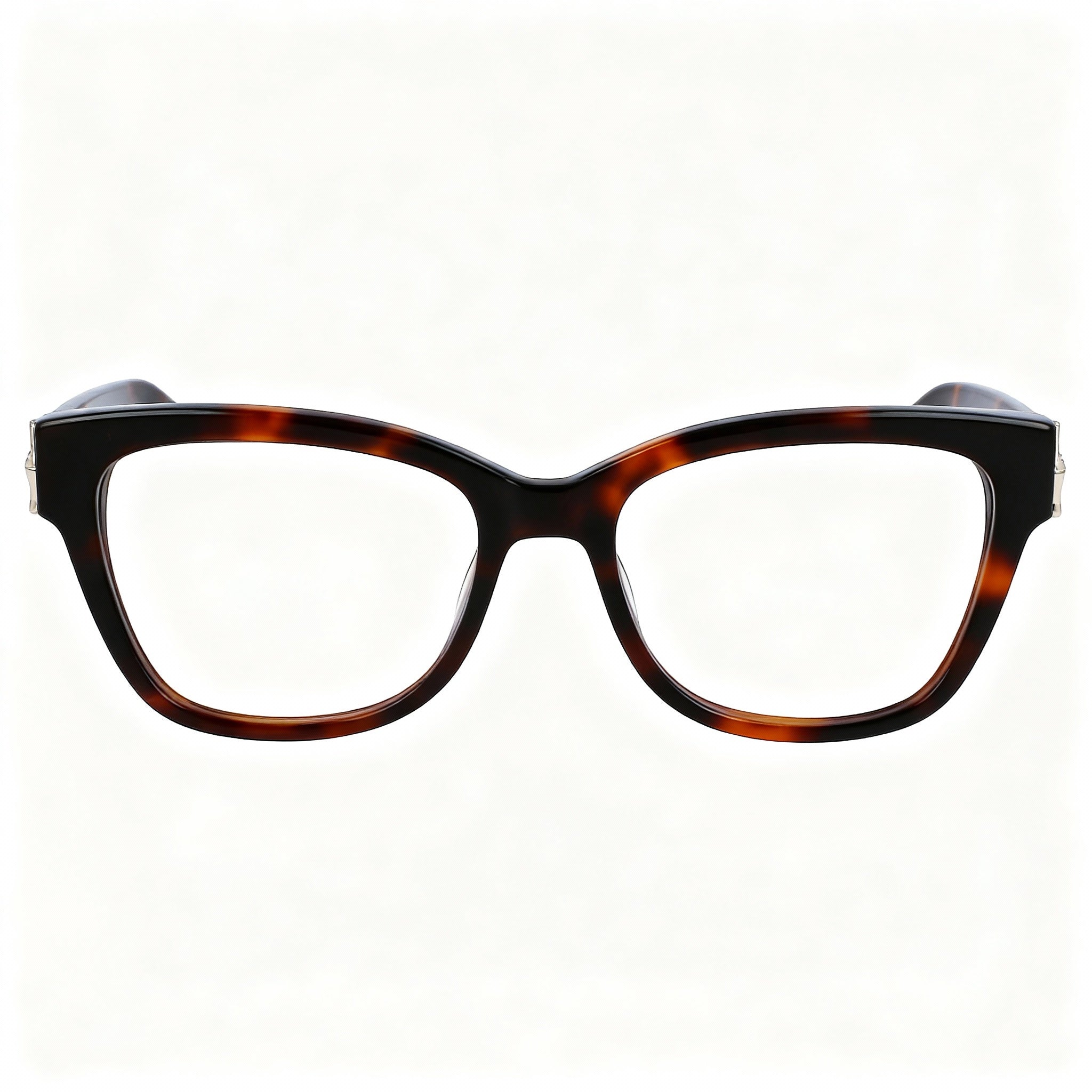Gafas cuadradas marrones Longchamp LO2713 para mujer, Plástico, 51mm, Photo 2