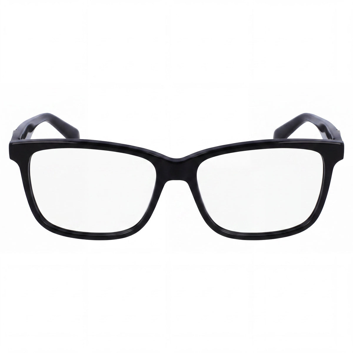 Gafas de sol Longchamp LO2716 rectangulares negras para hombre, de plástico, 54 mm, Photo 2