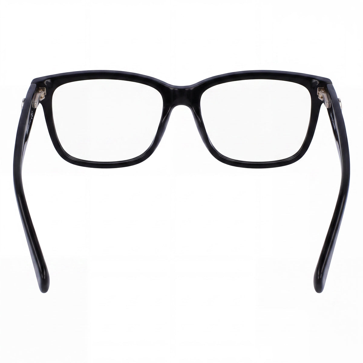 Gafas de sol Longchamp LO2716 rectangulares negras para hombre, de plástico, 54 mm, Photo 4