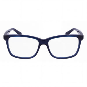 Longchamp LO2716 Rectangle Eyeglasses for Men — front view, Acetate