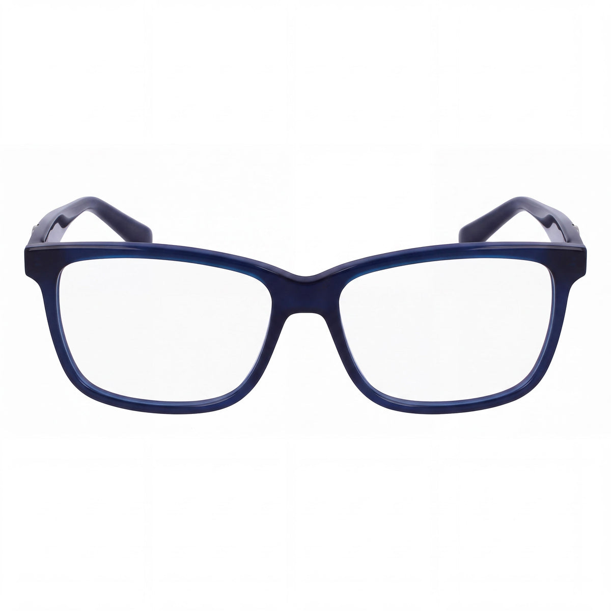 Gafas de sol para hombre Longchamp LO2716 de estilo casual, montura de acetato azul y lentes de policarbonato no polarizadas de 54 mm, Photo 2