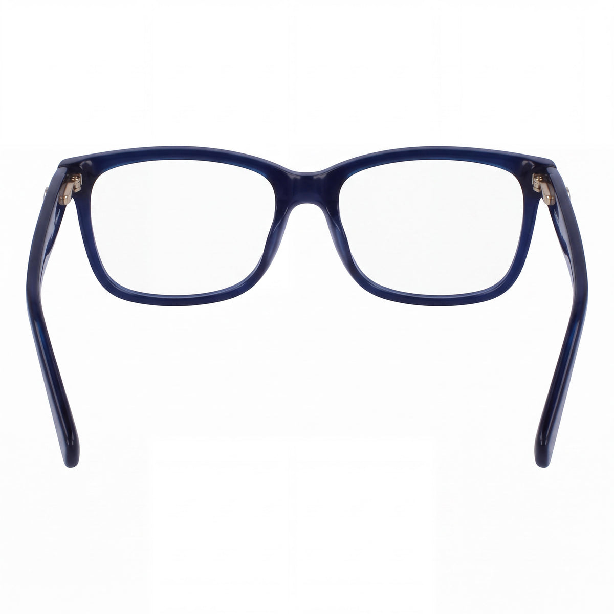 Gafas de sol para hombre Longchamp LO2716 de estilo casual, montura de acetato azul y lentes de policarbonato no polarizadas de 54 mm, Photo 3