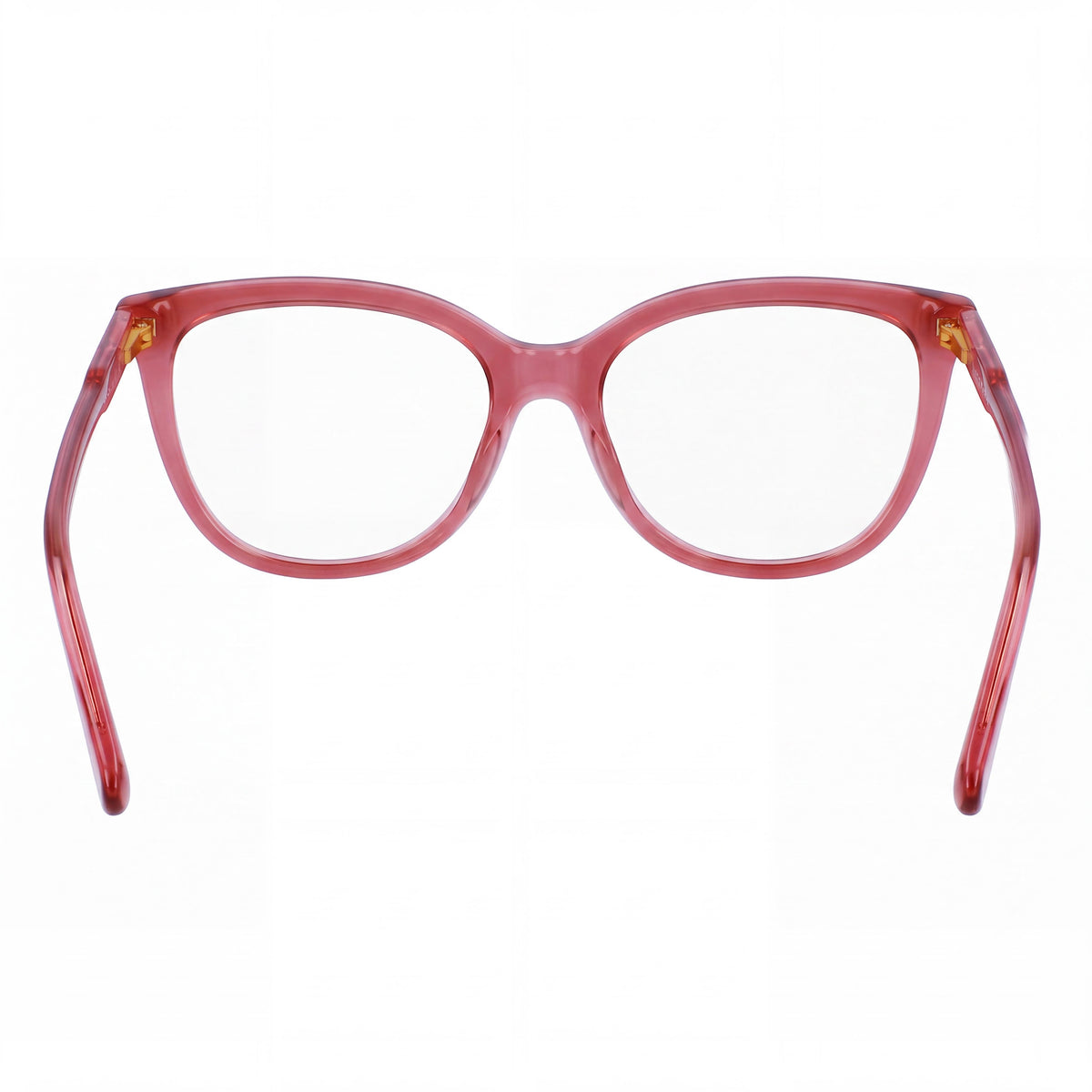 Longchamp LO2717 Brown Rose Cat Eye Eyeglasses for Men, 53mm, Photo 3