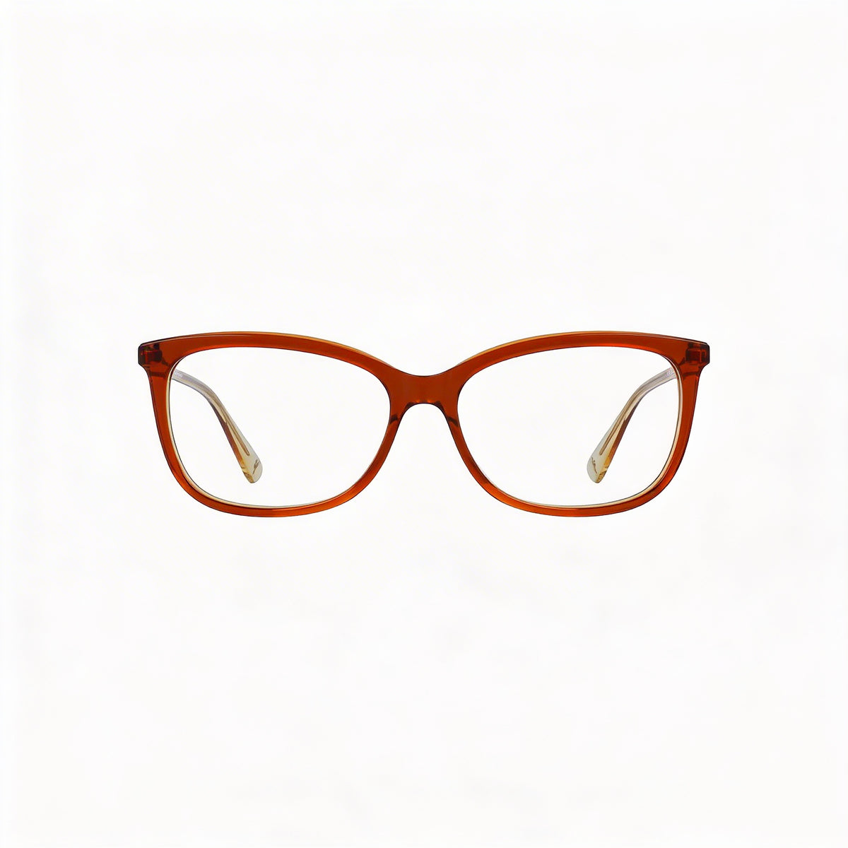 Gafas de Vista Rectangulares Longchamp LO2718 Doradas para Hombre, Acero Aleado 54mm, Photo 2