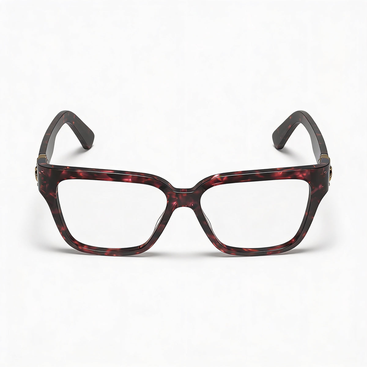 Gafas de sol cuadradas Longchamp LO2731 Rose Havana para hombre, Acetato 52mm, Photo 2