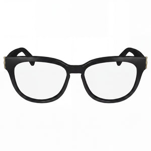 Longchamp LO2732 Square Eyeglasses for Women — front view, Acetate