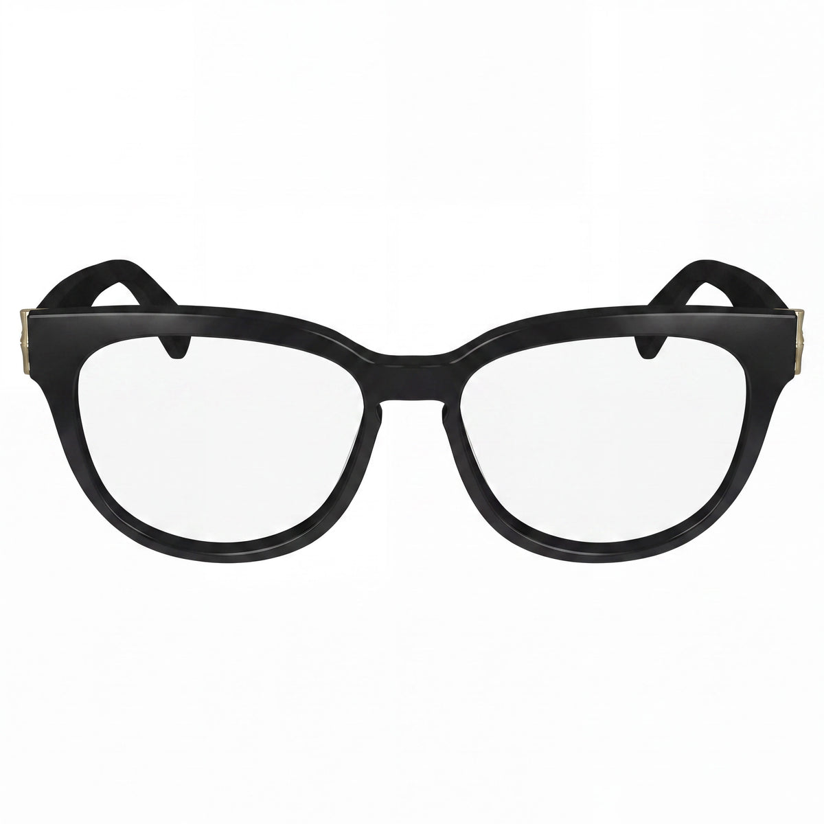 Longchamp LO2732 Black Square Eyeglasses for Women, 52mm, Photo 2
