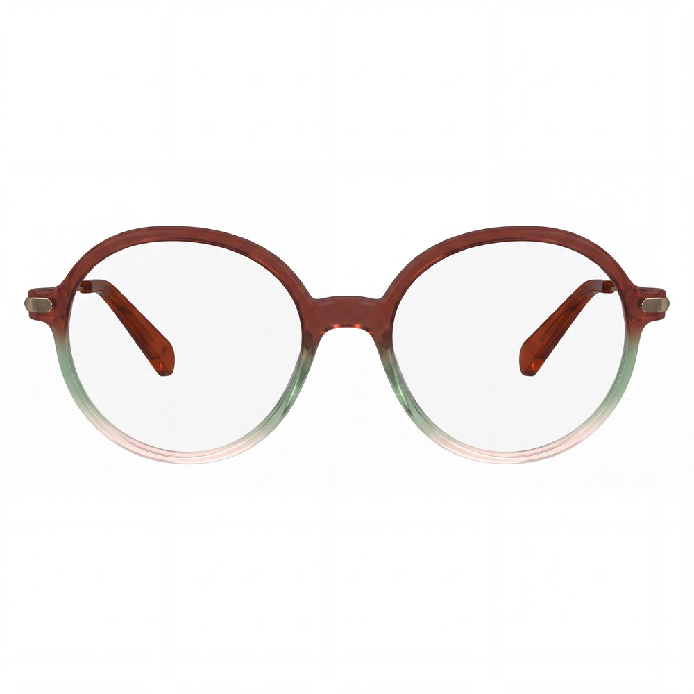 Longchamp Lo2736 Round Eyeglasses for Women — front view