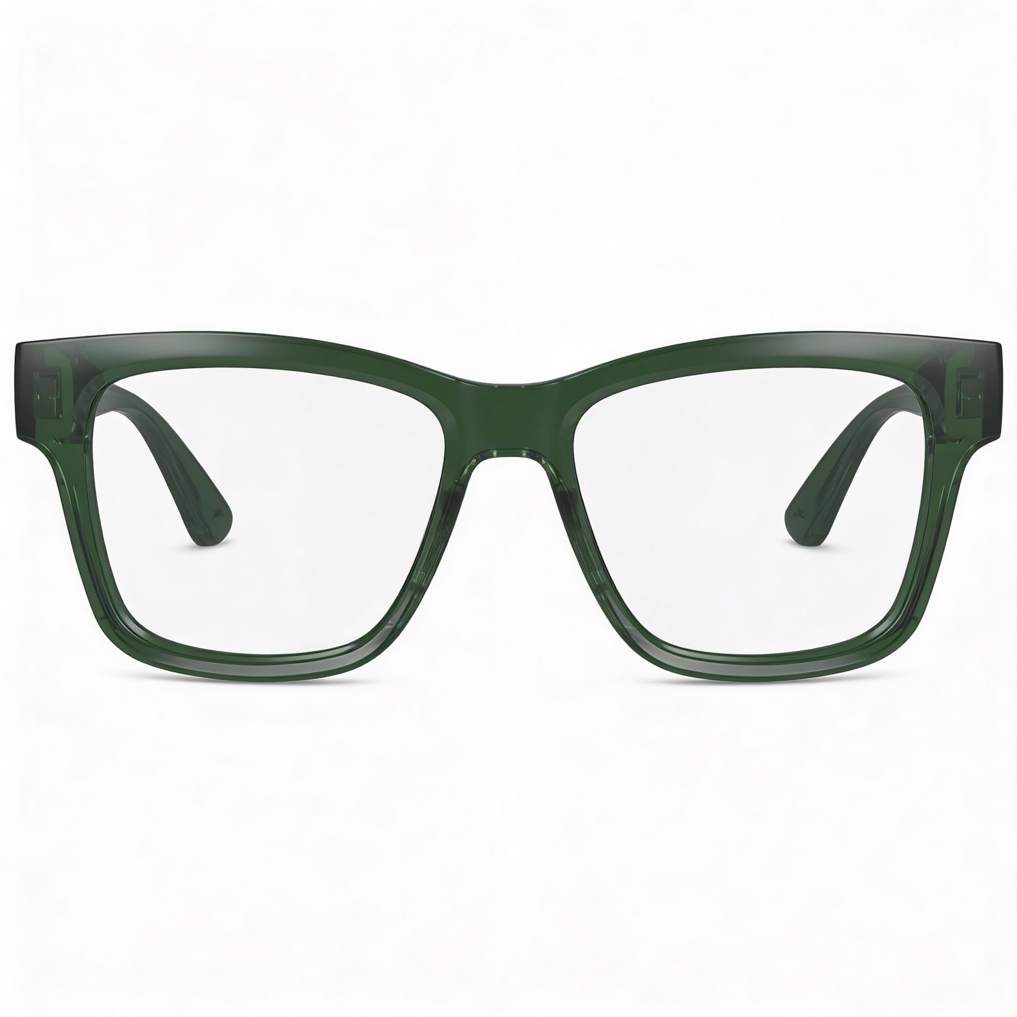Longchamp LO2737 Green Rectangle Unisex Eyeglasses, Photo 2