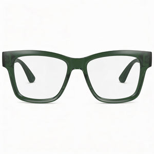 Longchamp LO2737 Rectangle Eyeglasses Unisex — front view