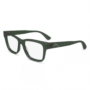 Longchamp LO2737 Green Rectangle Eyeglasses Unisex frame