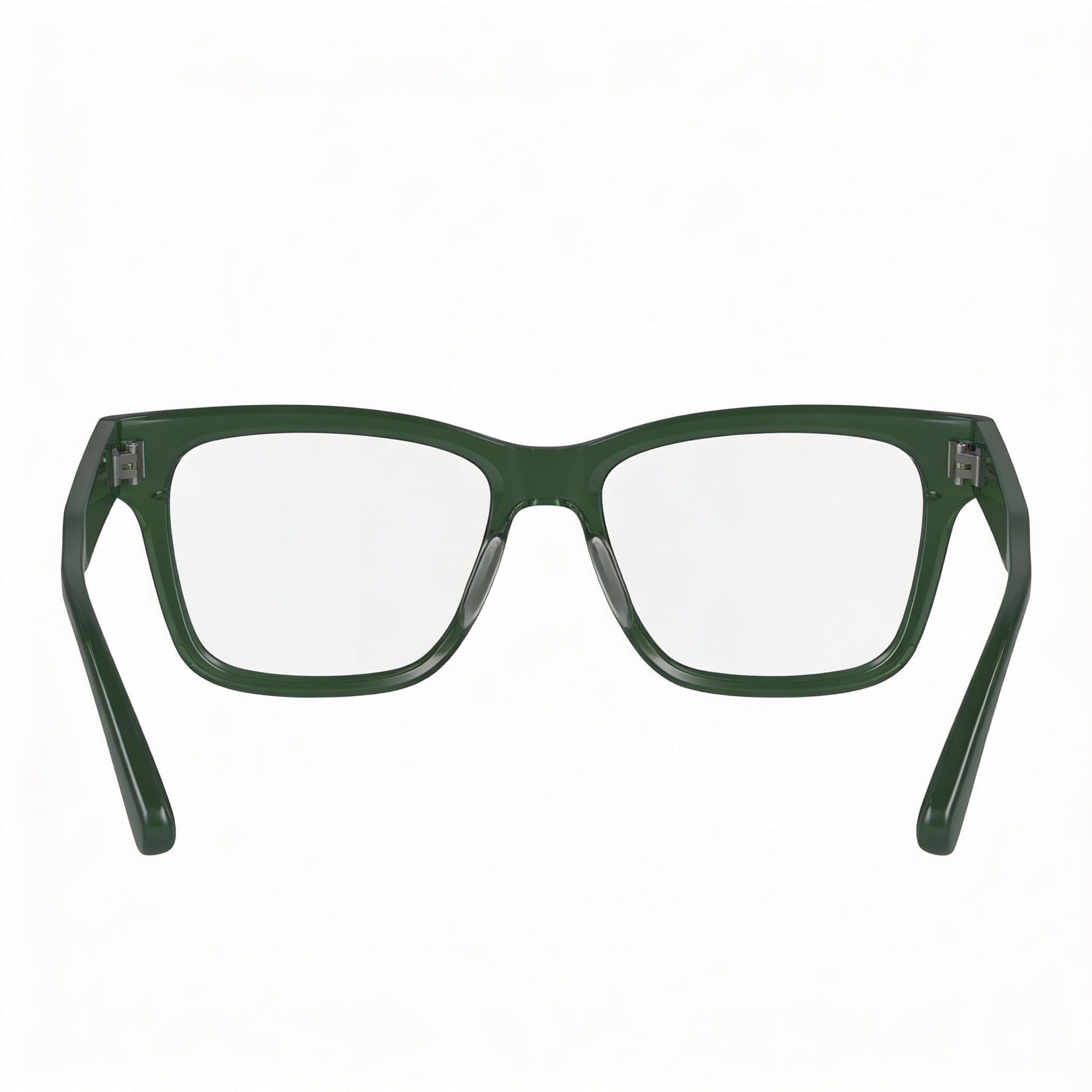 Longchamp LO2737 Green Rectangle Unisex Eyeglasses, Photo 3