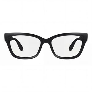 Longchamp Lo2738 Rectangle Eyeglasses for Women — front view, Plastic