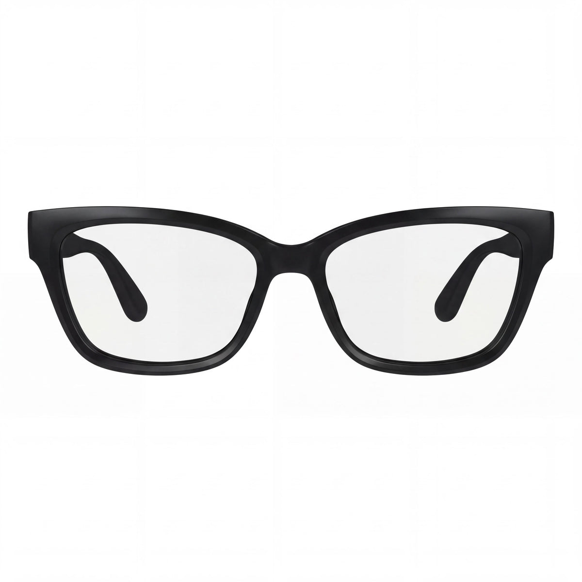 Gafas graduables para mujer Longchamp LO2738 en color negro con lentes de demostración transparentes, 53 mm, Photo 2