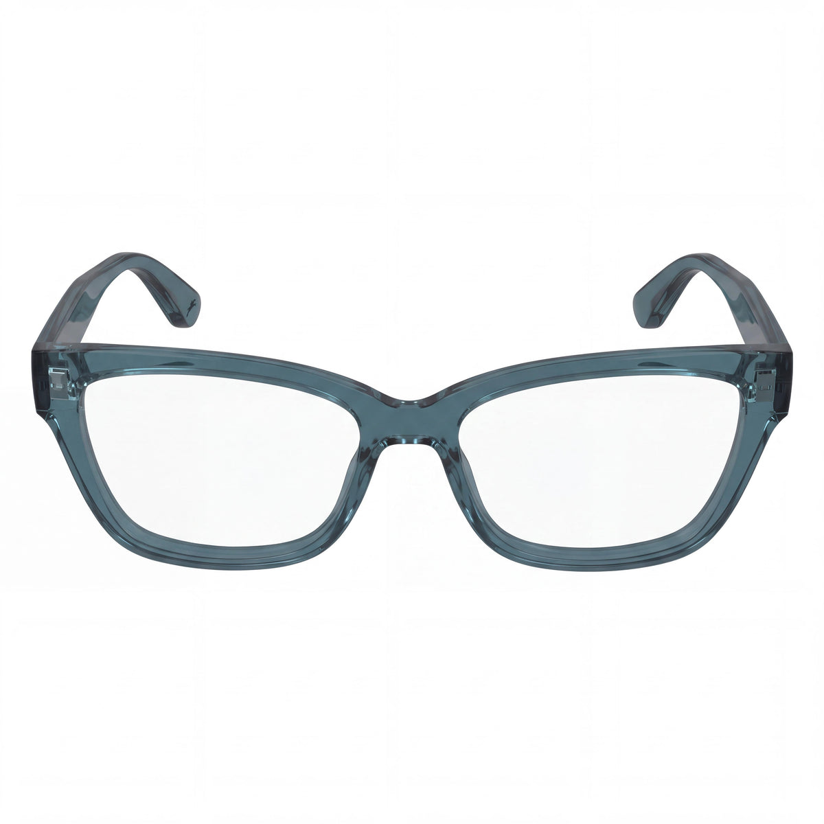 Gafas de sol Longchamp para mujer, modelo moderno LO2738 con montura de inyección avio transparente, 53 mm, Photo 2