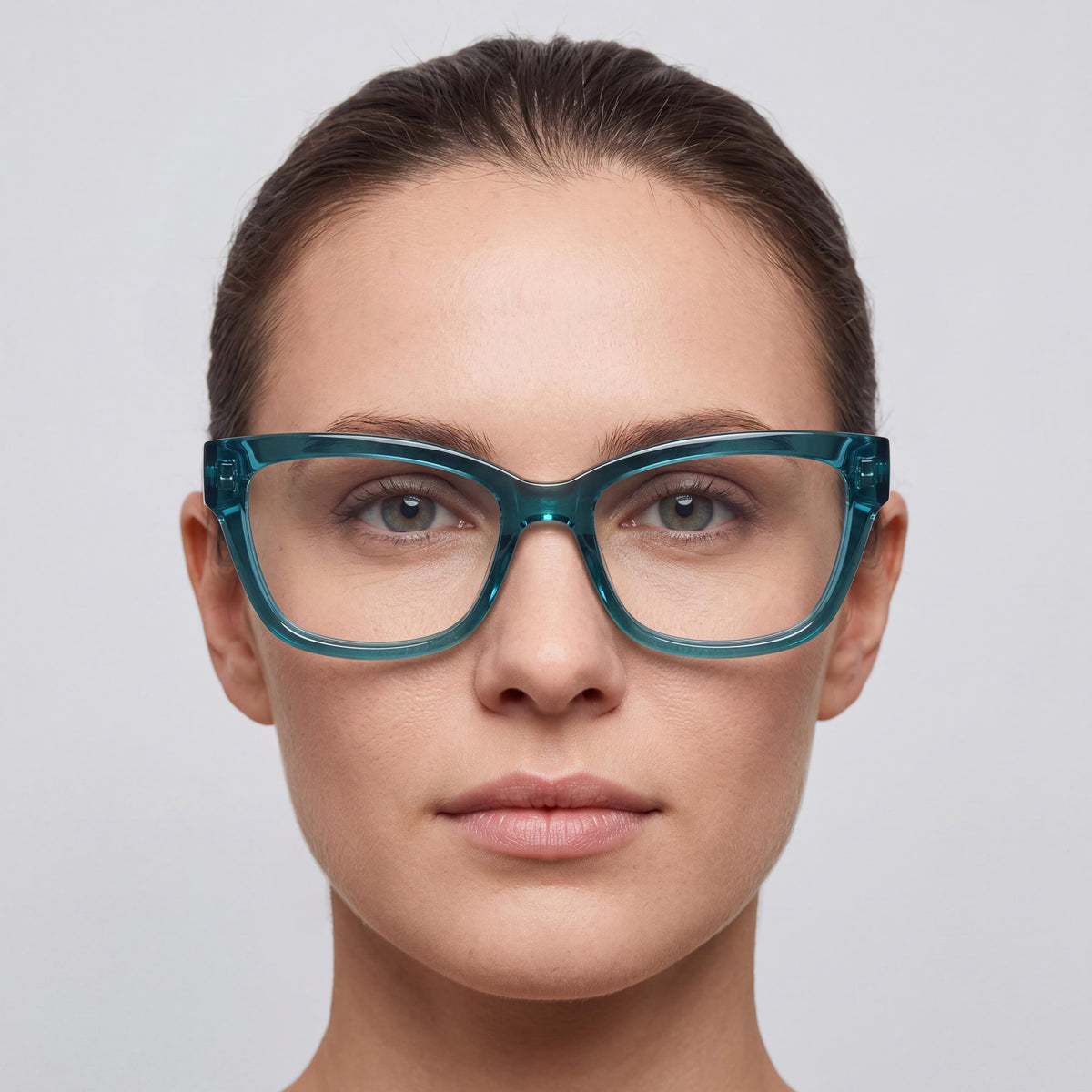 Gafas de sol Longchamp para mujer, modelo moderno LO2738 con montura de inyección avio transparente, 53 mm, Photo 4