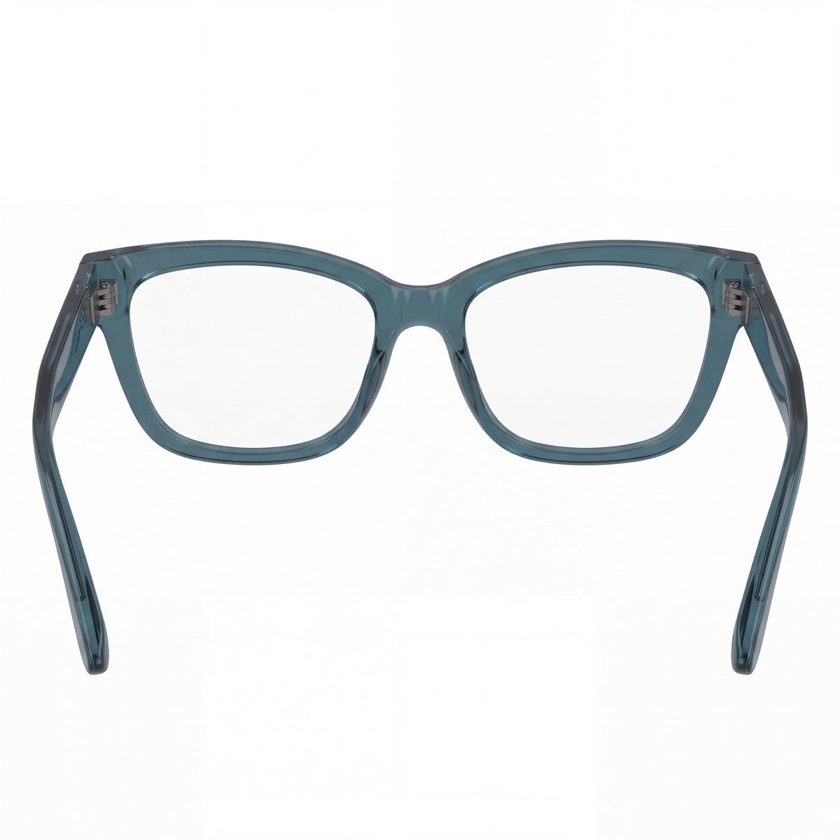 Gafas de sol Longchamp para mujer, modelo moderno LO2738 con montura de inyección avio transparente, 53 mm, Photo 3