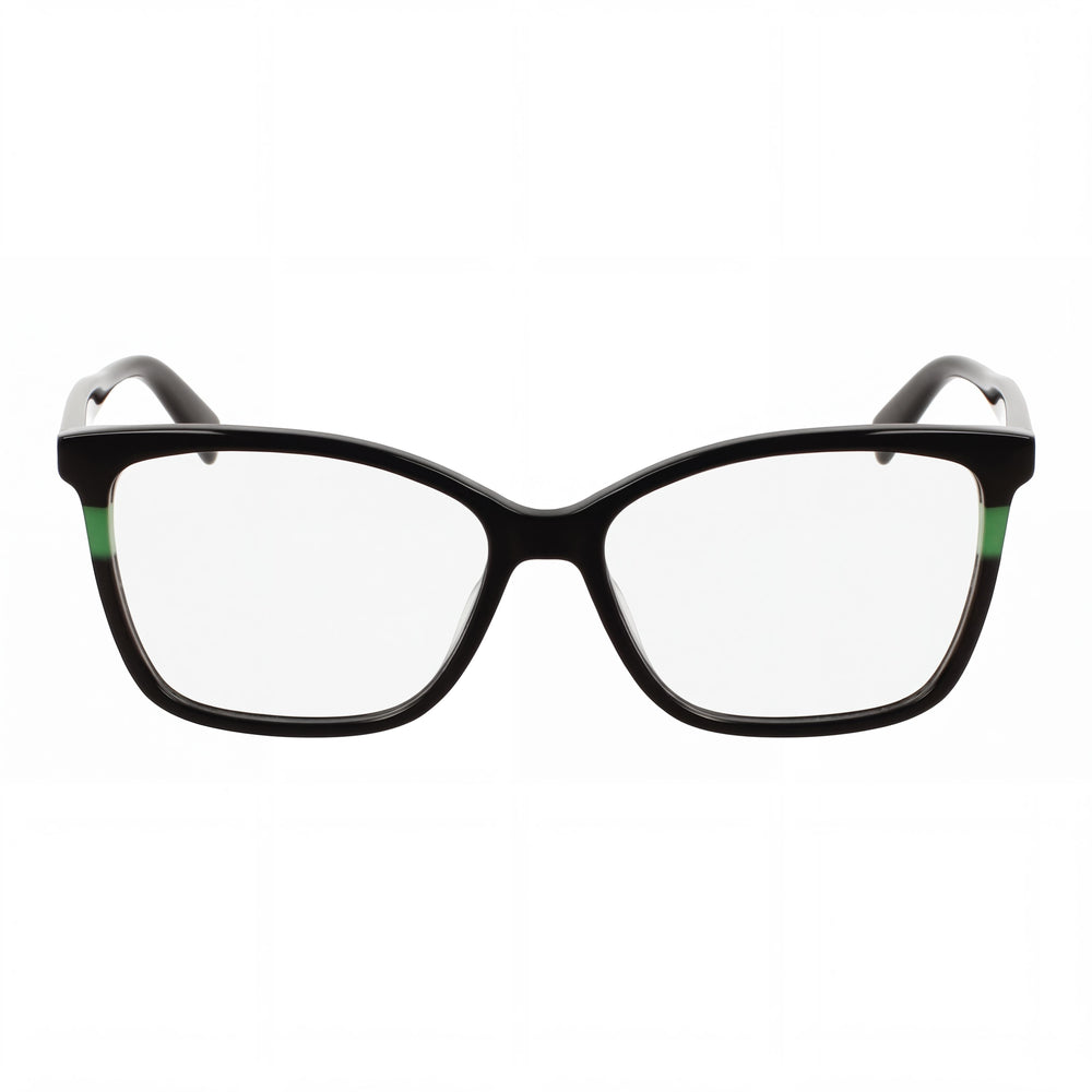 Longchamp LO2741 Rectangle Eyeglasses for Women — front view, Acetate