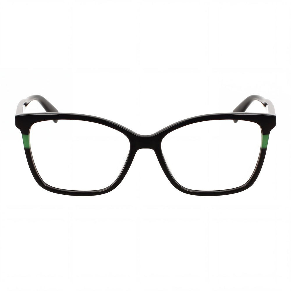 Longchamp LO2741 Rectangle Eyeglasses for Women — front view, Acetate