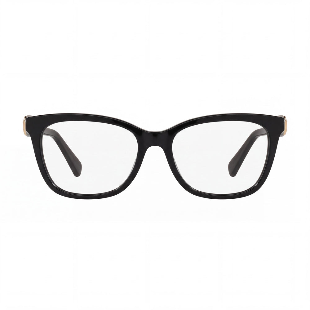 Longchamp LO2744 Rectangle Eyeglasses for Women — front view, Acetate
