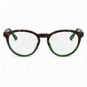 Longchamp LO2752 Round Eyeglasses for Women — front view