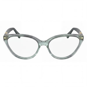 Longchamp LO2764 Cat Eye Eyeglasses for Women — front view, Acetate