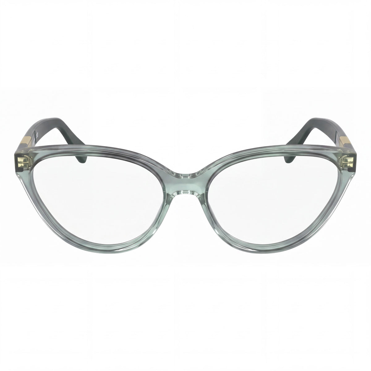 Longchamp LO2764 Textured Azure Cat Eye Eyeglasses for Women, 53mm, Photo 2