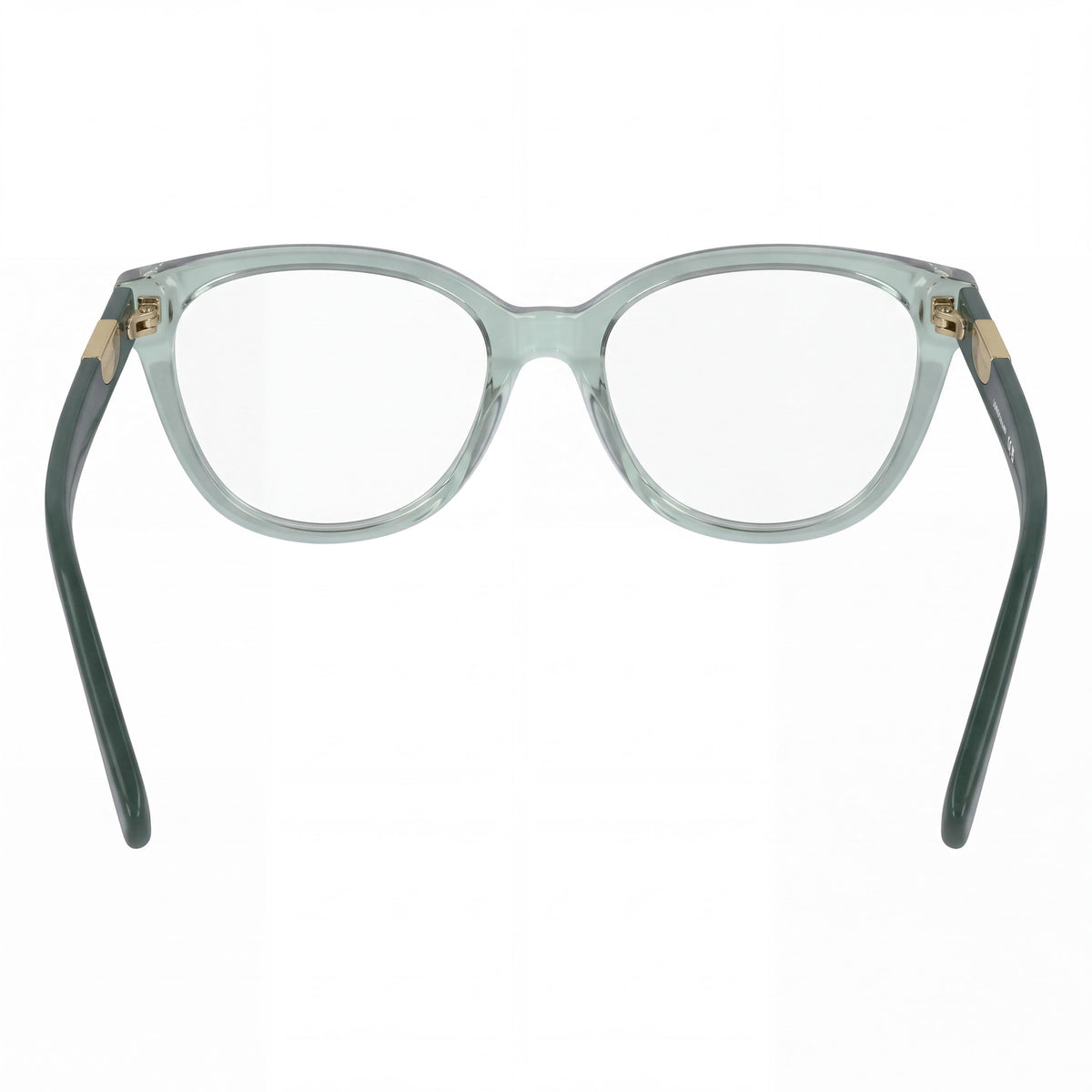 Longchamp LO2764 Textured Azure Cat Eye Eyeglasses for Women, 53mm, Photo 3
