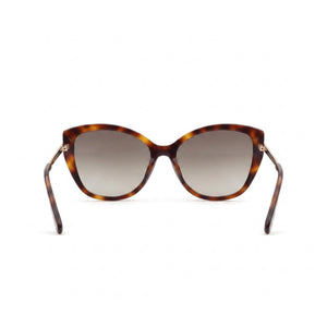 Longchamp LO627S Cat Eye Sunglasses for Women — front view, Plastic frame