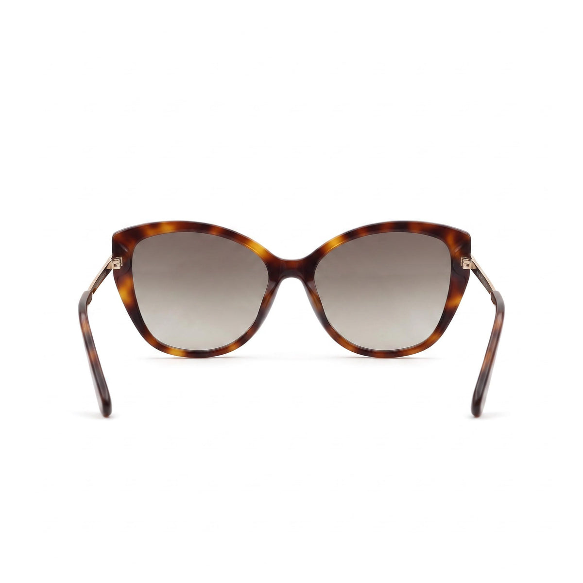 Longchamp LO627S Havana Butterfly Sunglasses for Women, 57mm, Photo 2