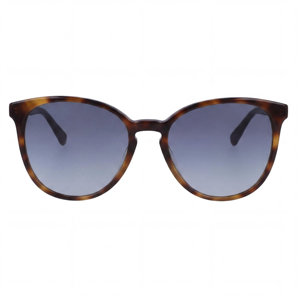 Longchamp LO647S Rectangle Sunglasses for Women — front view, Acetate frame