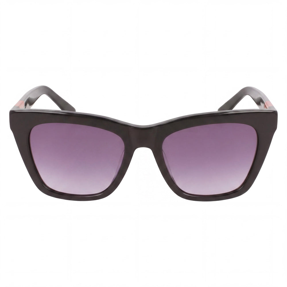 Longchamp LO715S Rectangle Sunglasses for Women — front view, Acetate frame