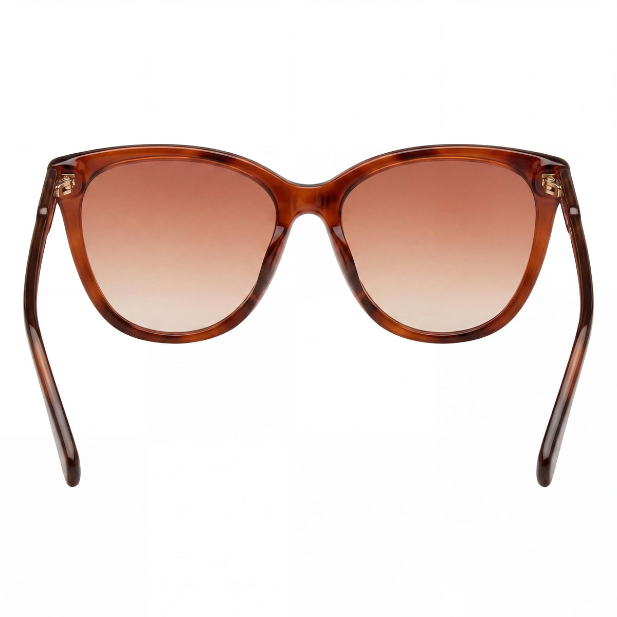 Longchamp Lo718s Brown Rectangle Sunglasses for Women, 56mm, Photo 4