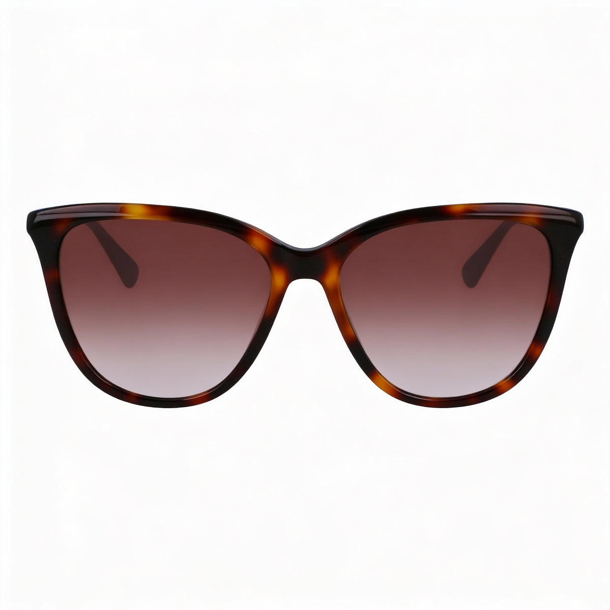 Longchamp LO718S Havana Cat Eye Sunglasses Unisex, 56mm, Photo 2