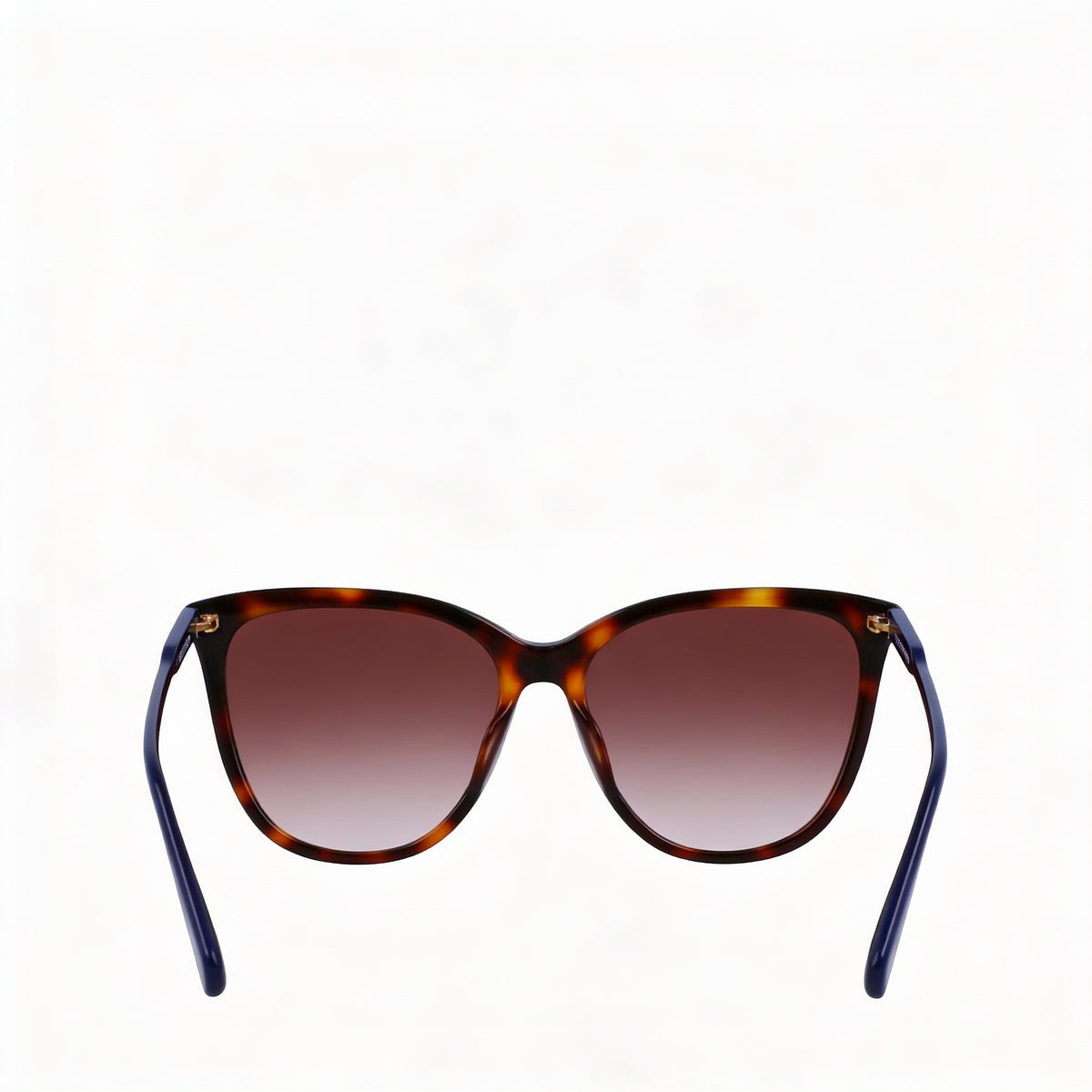 Longchamp LO718S Havana Cat Eye Sunglasses Unisex, 56mm, Photo 3