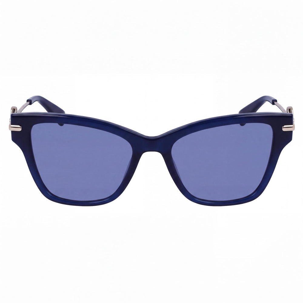 Longchamp LO737S Cat Eye Sunglasses for Women — front view, Plastic frame