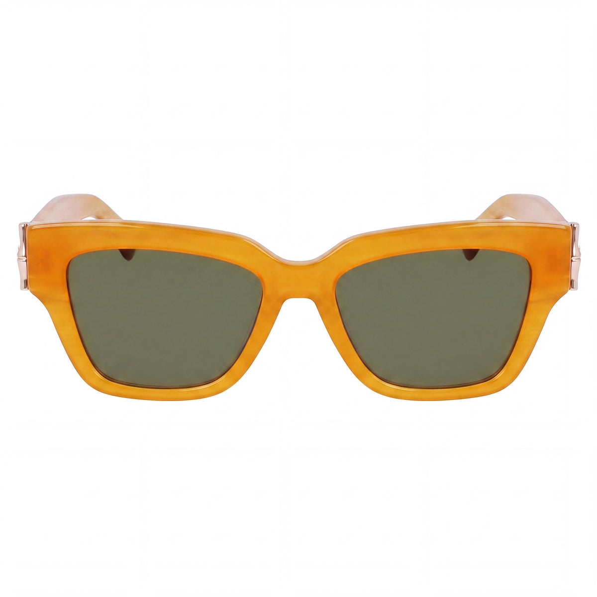Longchamp LO745S Honey Cat Eye Sunglasses for Women, 53mm, Photo 2