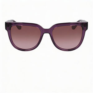 Longchamp LO755S Rectangle Sunglasses for Women — front view, Injected frame