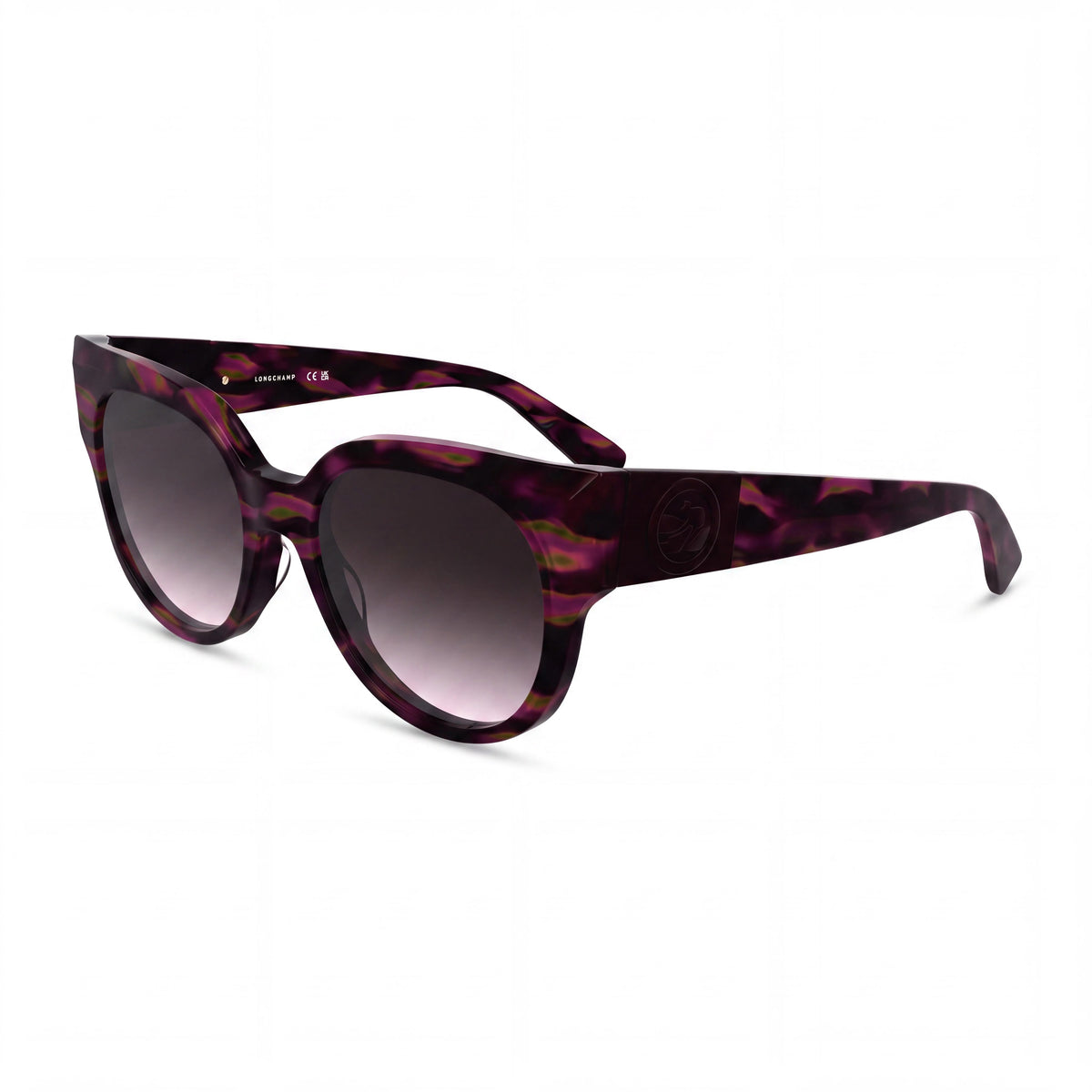 Longchamp LO779S Pink Sunglasses for Women, 53mm, Photo 1