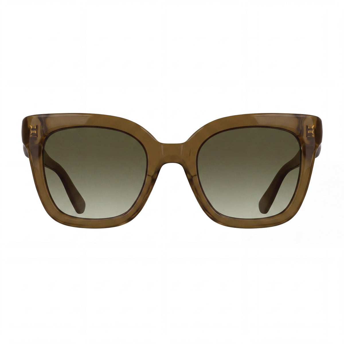 Gafas de sol Longchamp LO793S 200 53 ojo de gato marrones para mujer, 53 mm, Photo 2