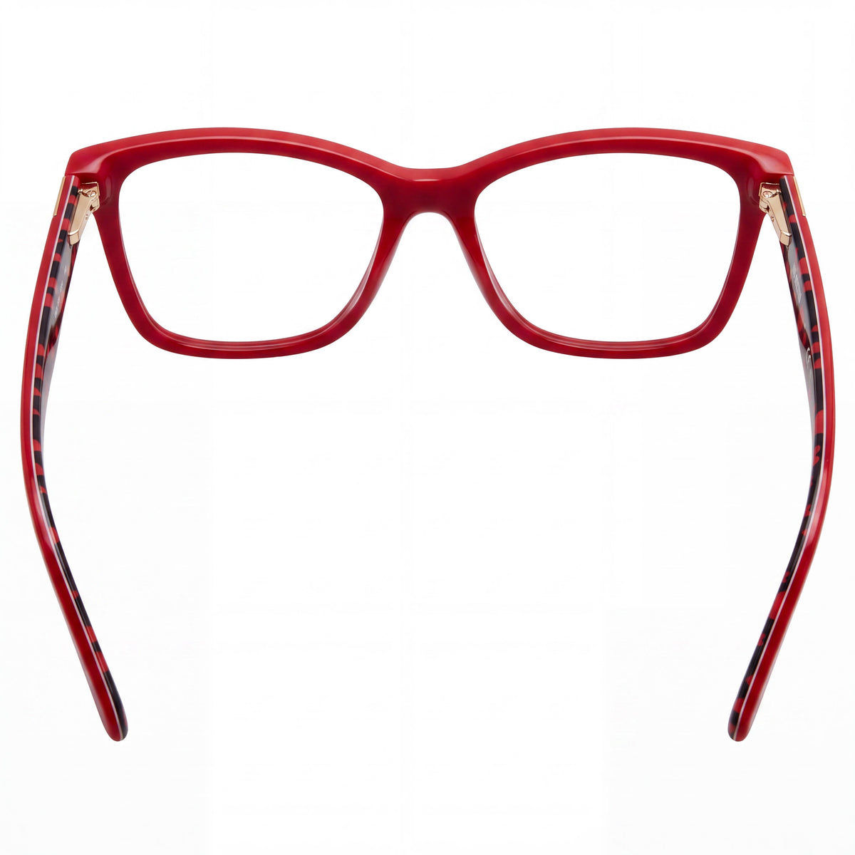 Gafas de sol Love Moschino Mol586 estilo ojo de gato para mujer, color rojo, 54 mm, Photo 3