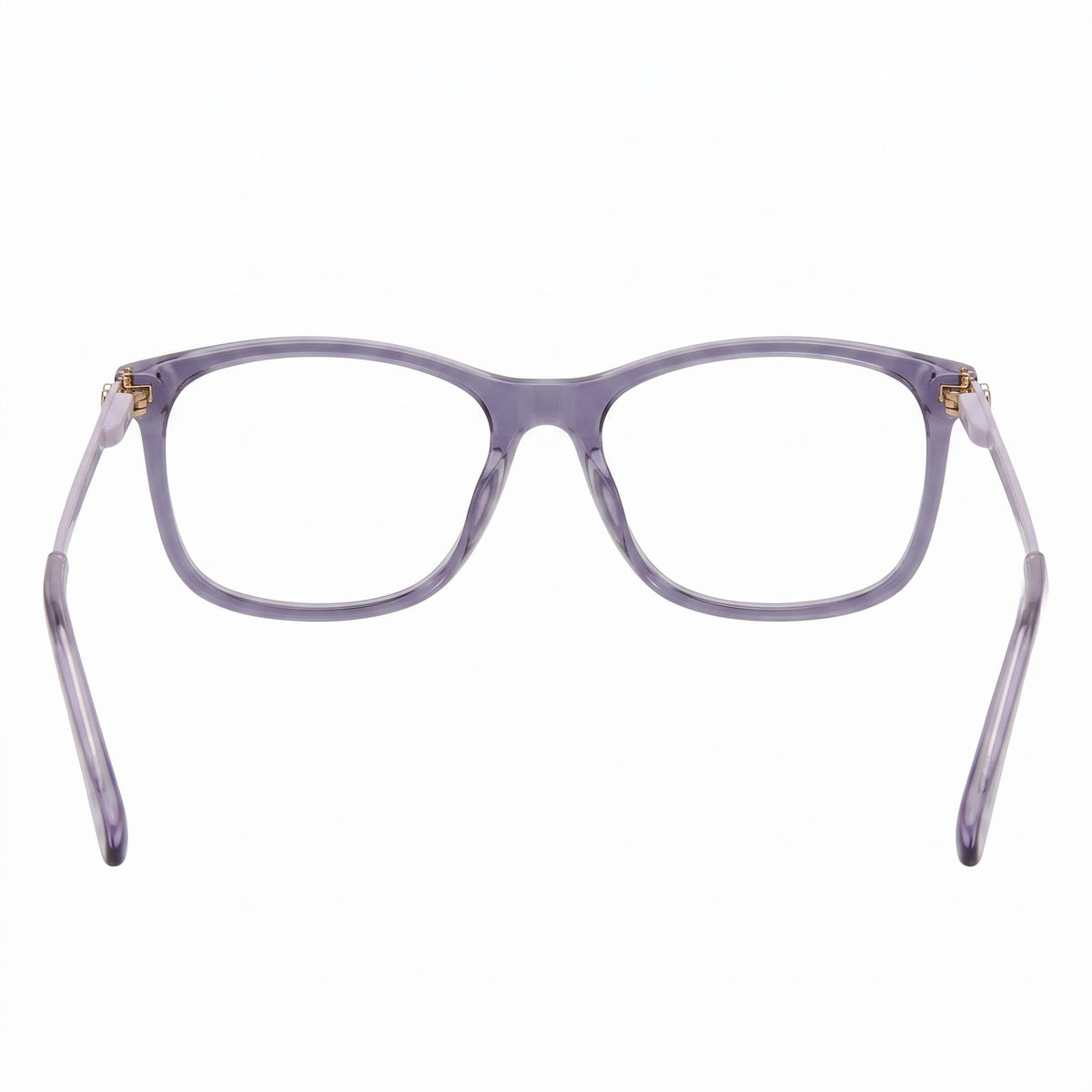 Love Moschino Mol589 Violet Lilac Eyeglasses for Women, 55mm, Photo 3