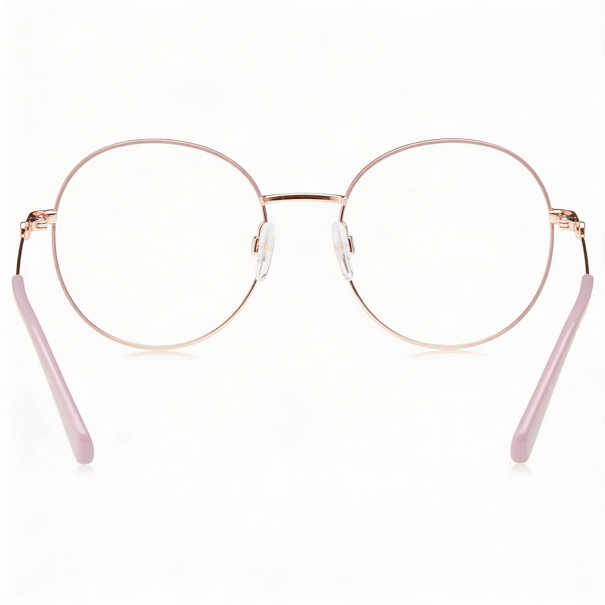 Gafas Redondas Unisex Love Moschino Mol617/tn Coppgld Nude, 51mm, Photo 3