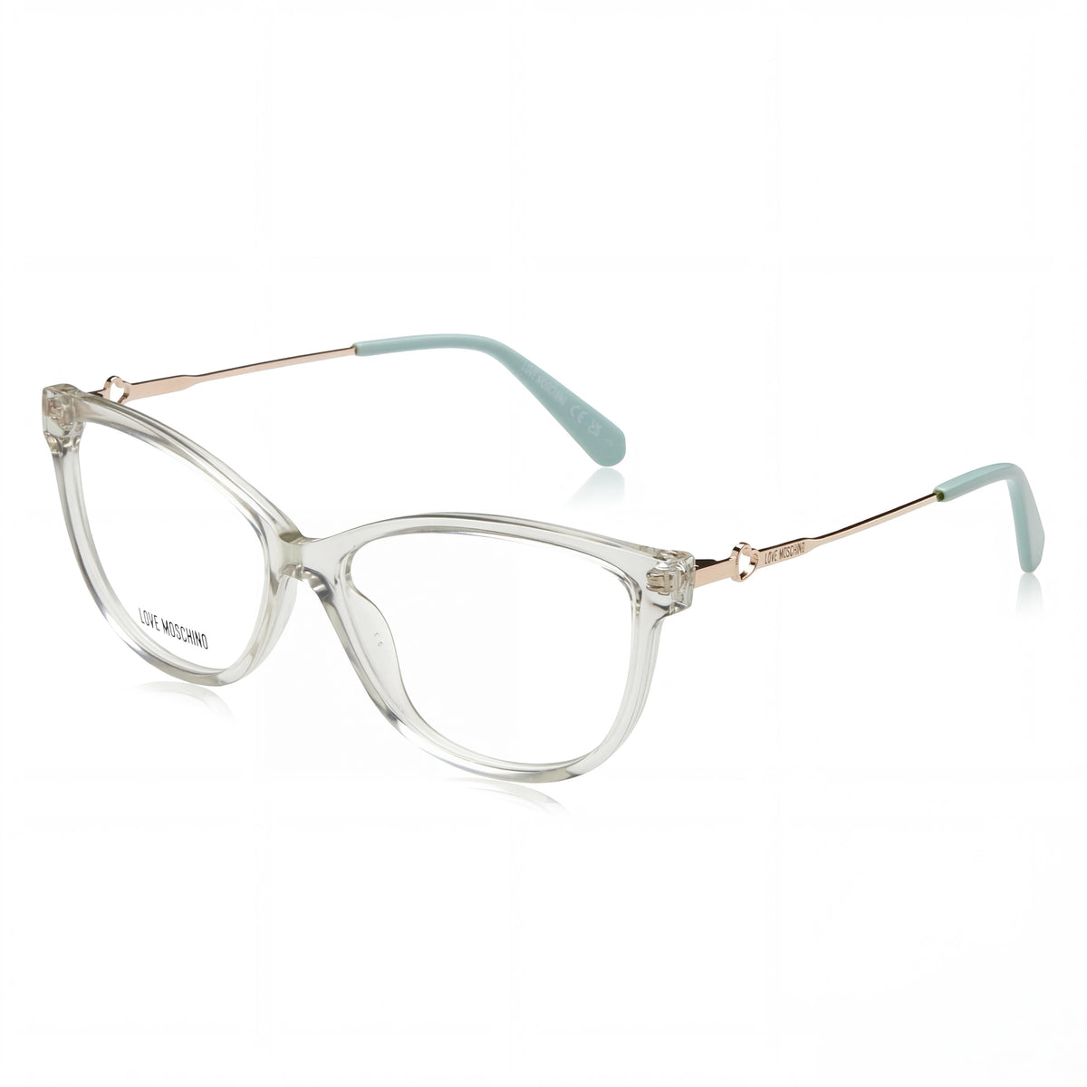 Gafas Love Moschino Mol619/tn Ojo de Gato Verdes Unisex, 54mm, Photo 1