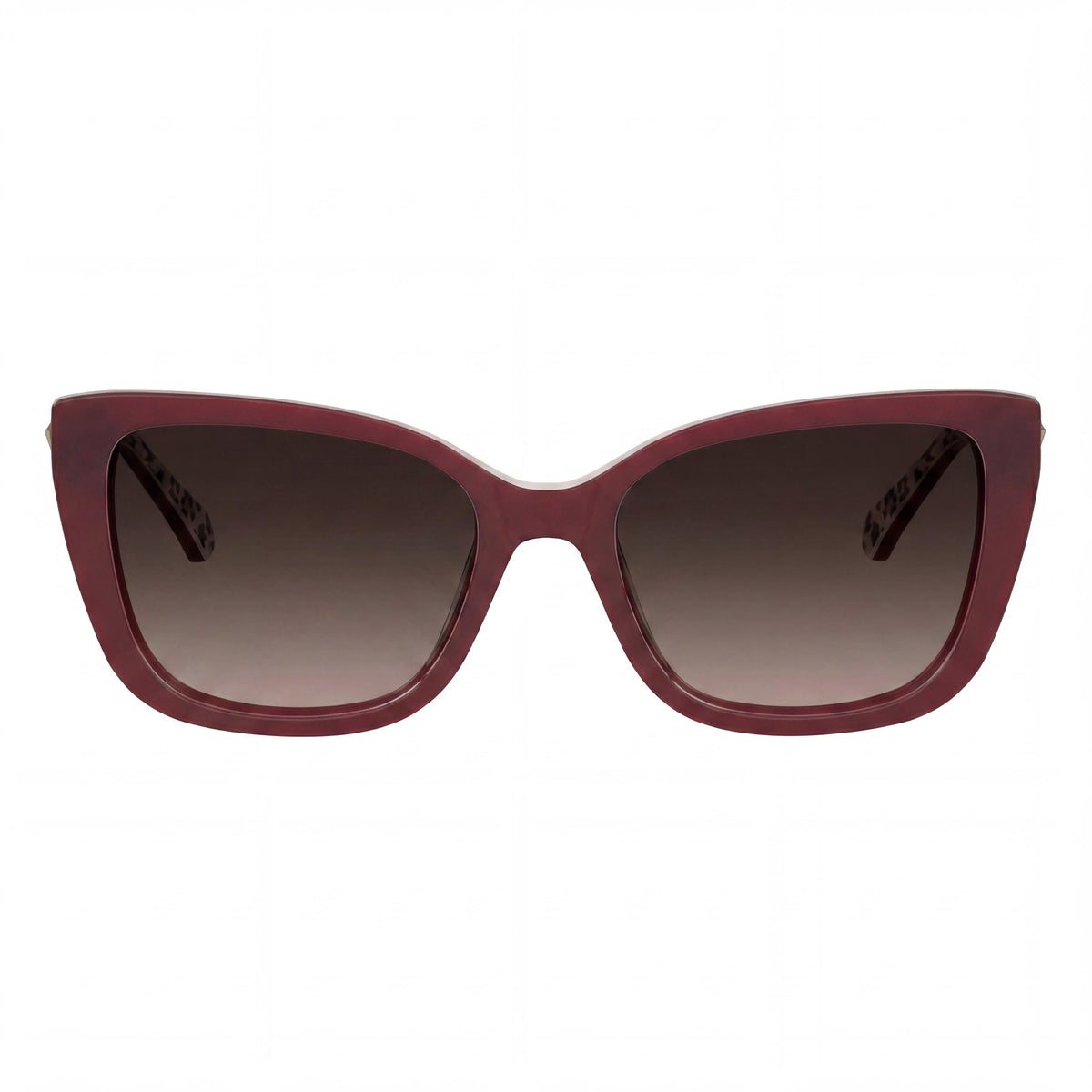 Love Moschino Red Cat Eye Sunglasses for Women, 54mm, Photo 2
