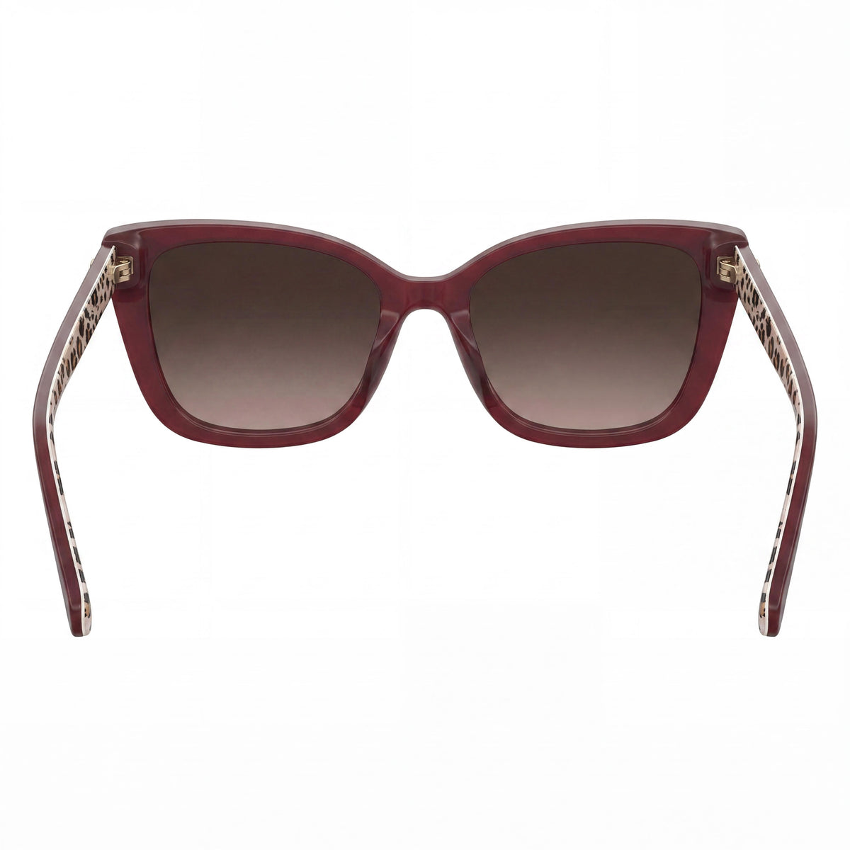 Love Moschino Red Cat Eye Sunglasses for Women, 54mm, Photo 4
