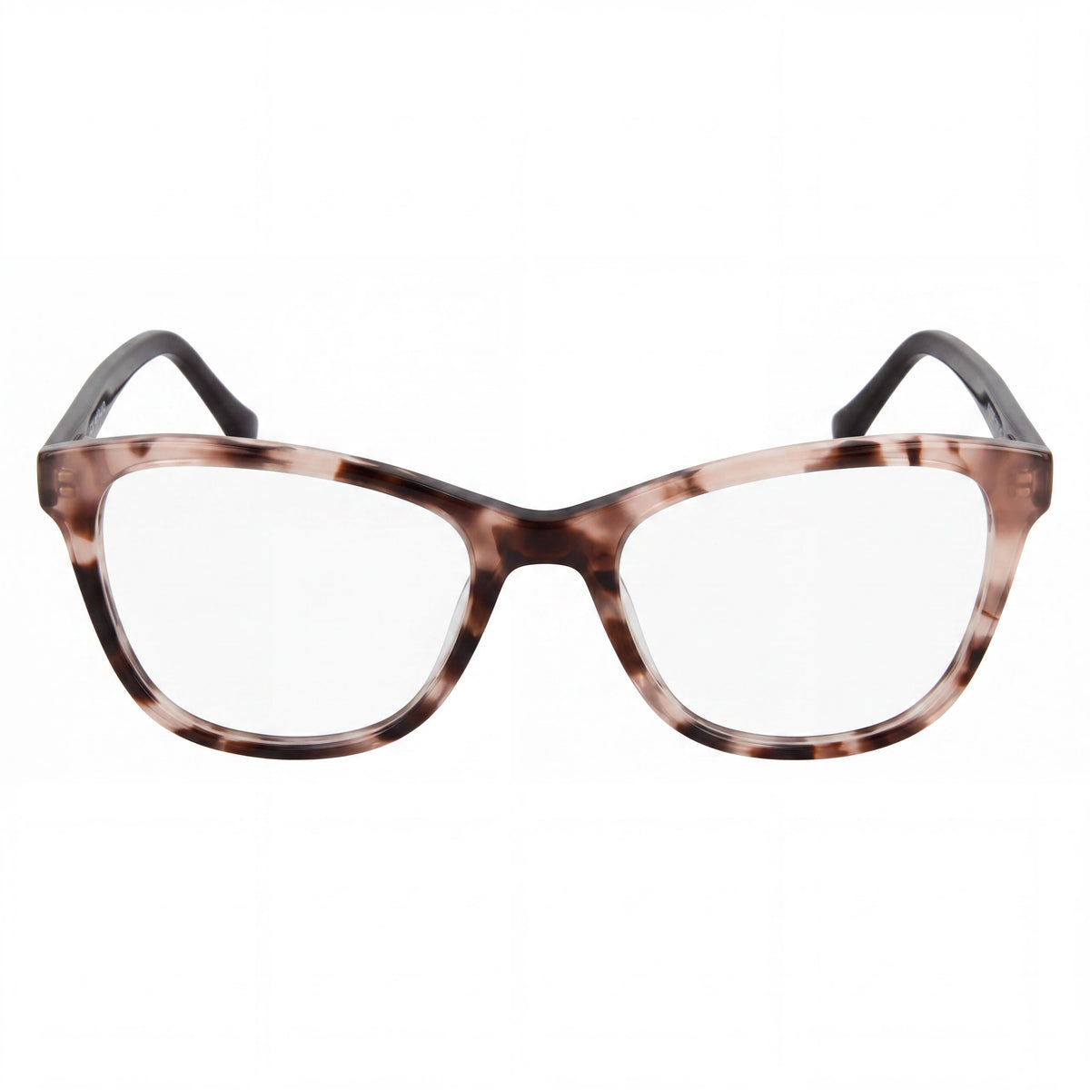 Gafas graduadas cuadradas Lucky Brand D207 de carey rosa para hombre, 54 mm, Photo 2