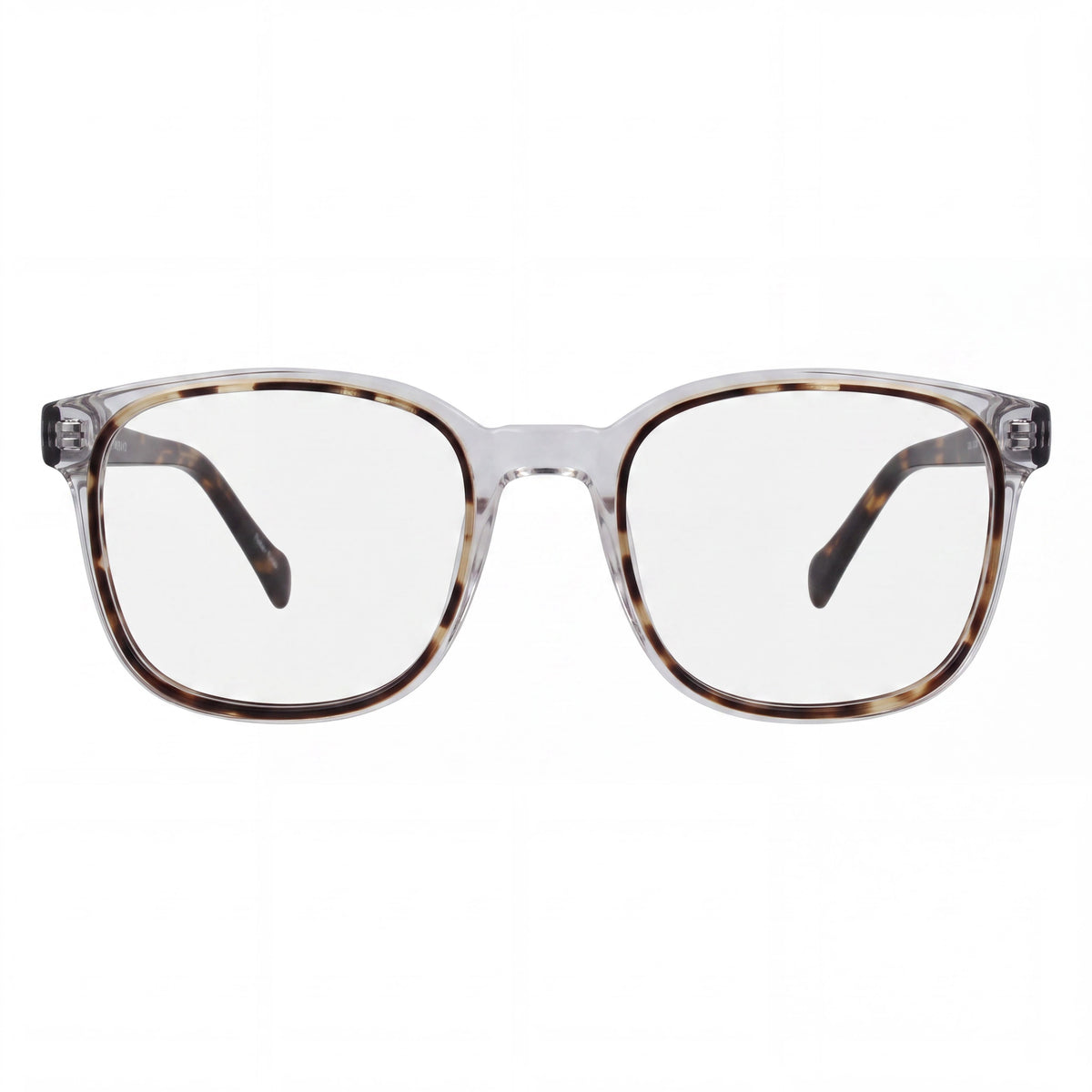 Gafas para mujer Lucky Brand D411 Crystal Tortoise, 53mm, Photo 2