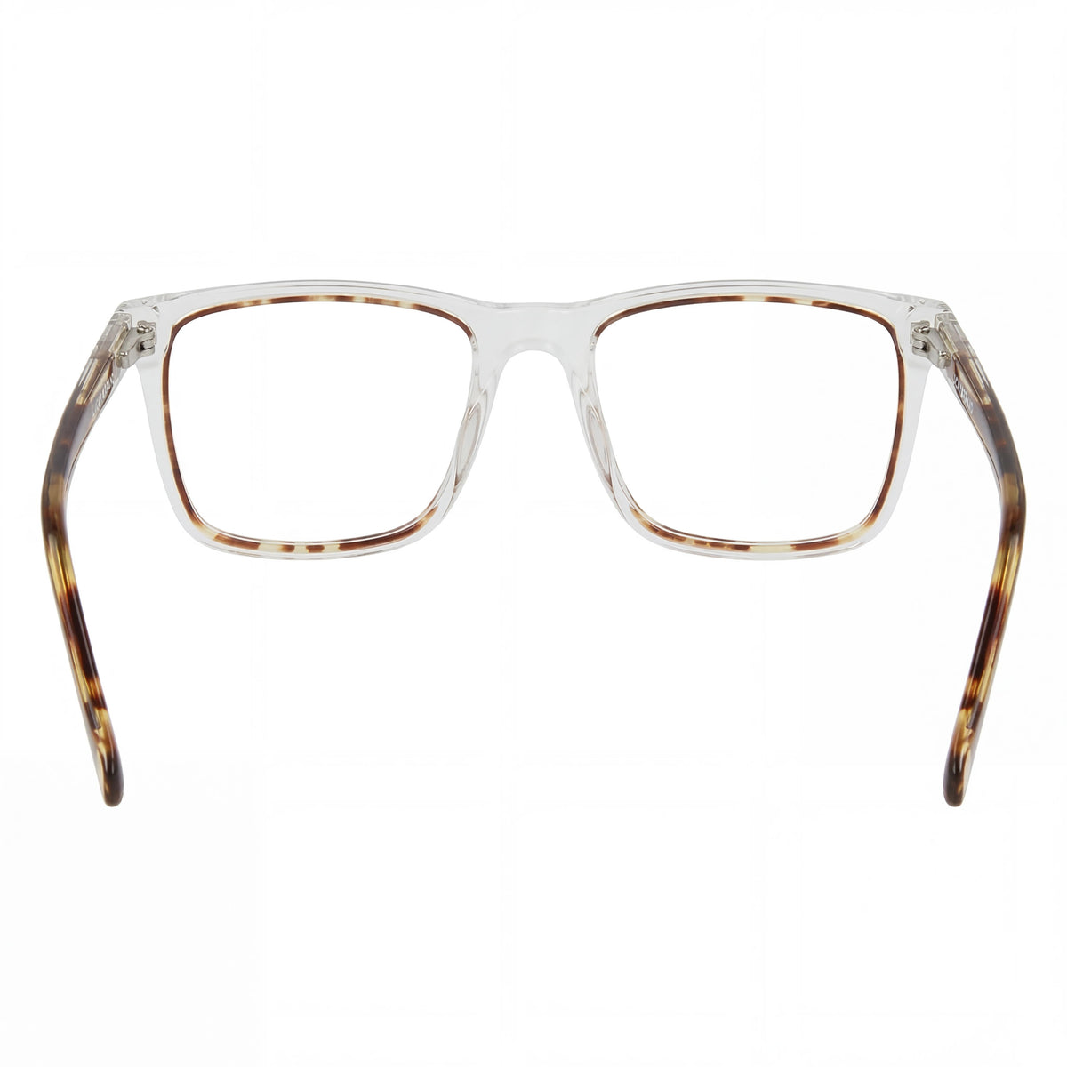 Lucky Brand D416 Crystal Rectangle Eyeglasses for Women, 56mm, Photo 3