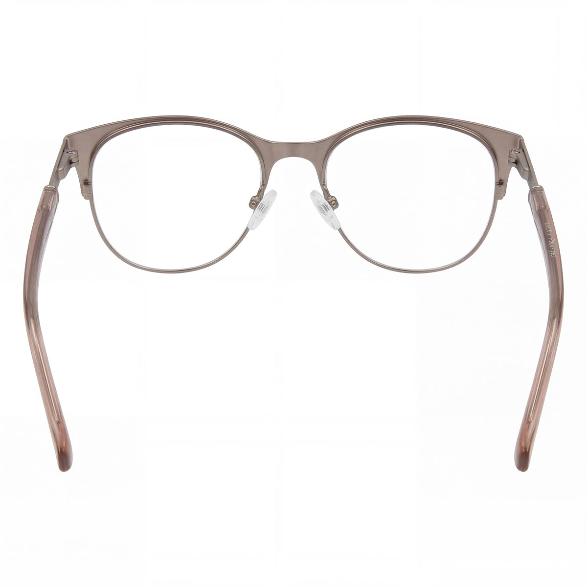 Gafas graduadas para hombre Lucky Brand Vlbd127 Havana Square, 51 mm, Photo 3